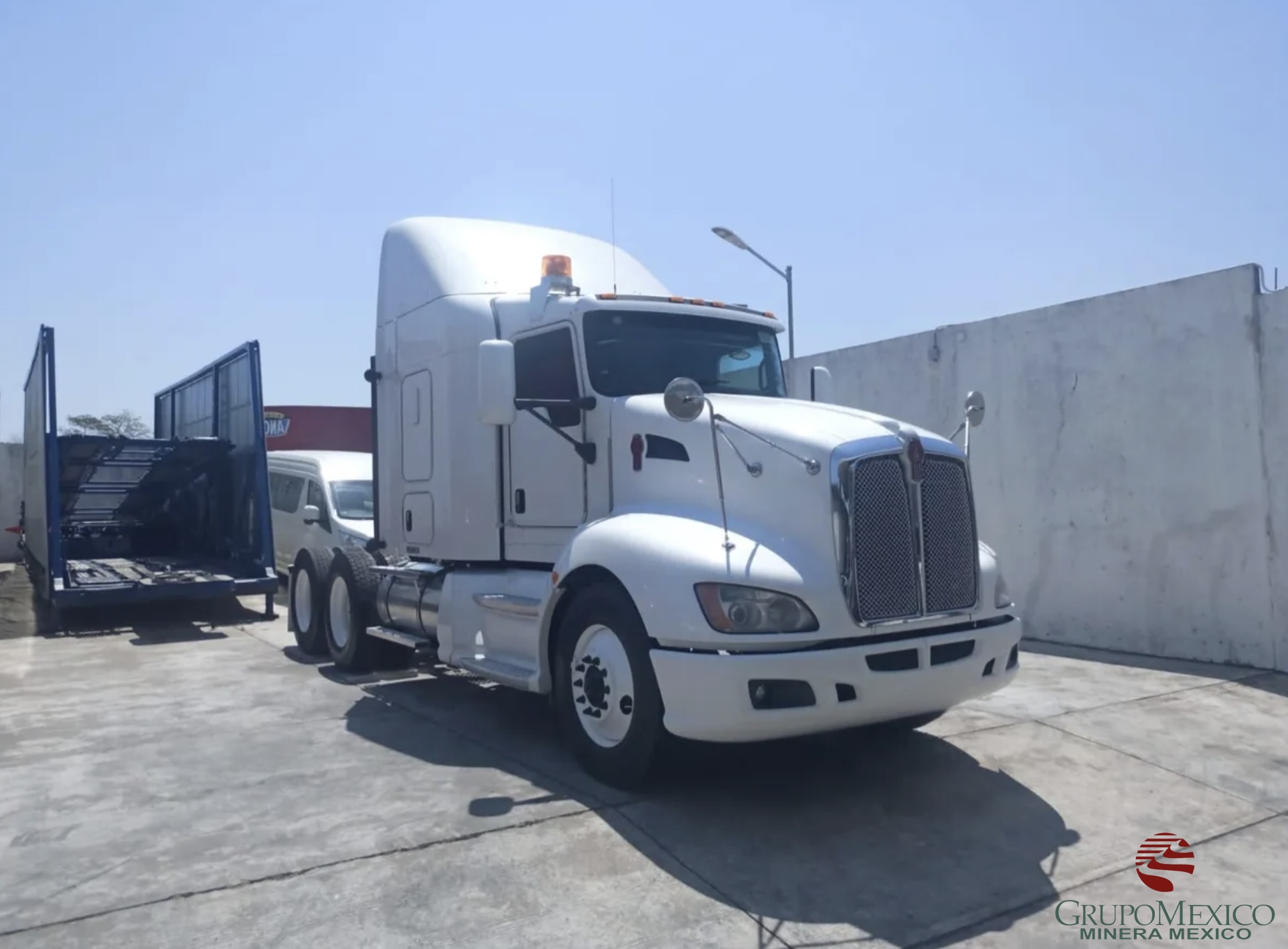 Tractocamion Kenworth Modelo T800 Año 2018 Precio $ 1,070.000.00 - Imagen 3