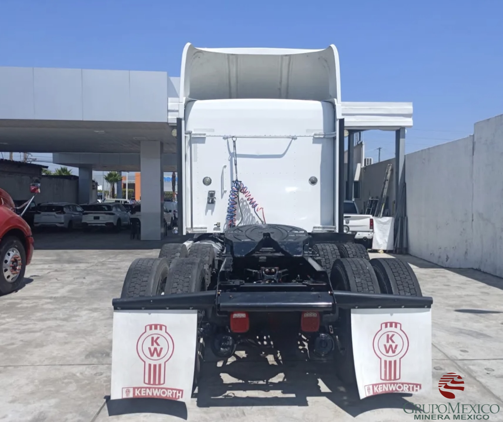 Tractocamion Kenworth Modelo T800 Año 2018 Precio $ 1,070.000.00 - Imagen 7