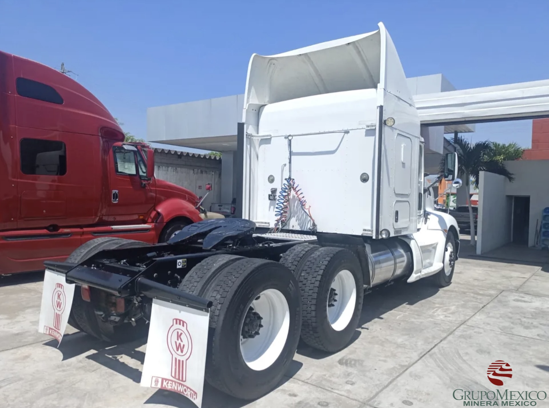 Tractocamion Kenworth Modelo T800 Año 2018 Precio $ 1,070.000.00 - Imagen 8