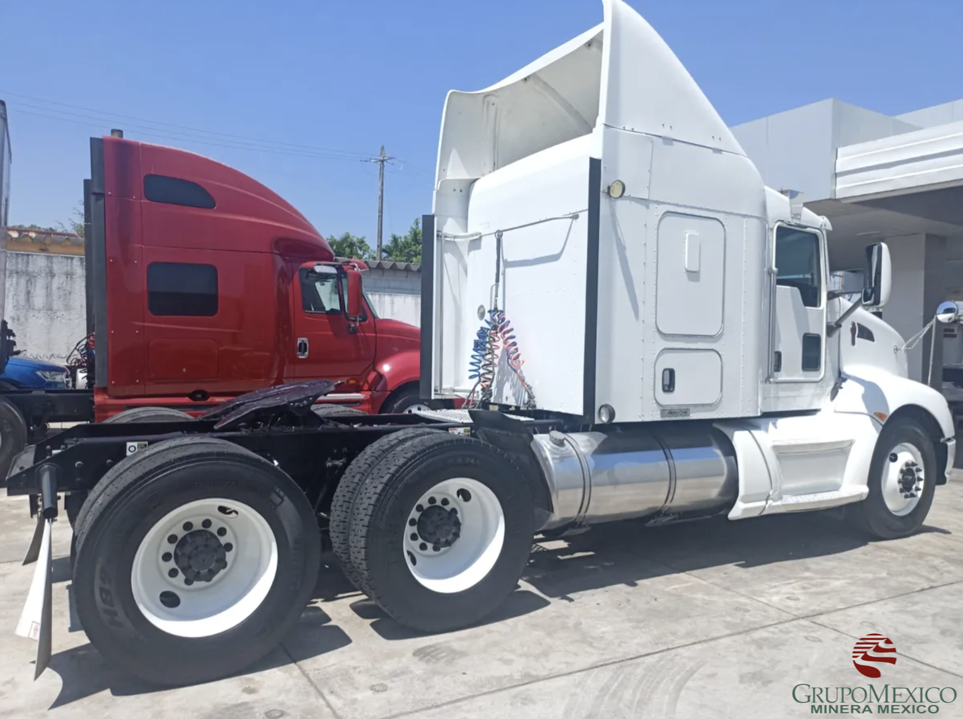 Tractocamion Kenworth Modelo T800 Año 2018 Precio $ 1,070.000.00 - Imagen 9