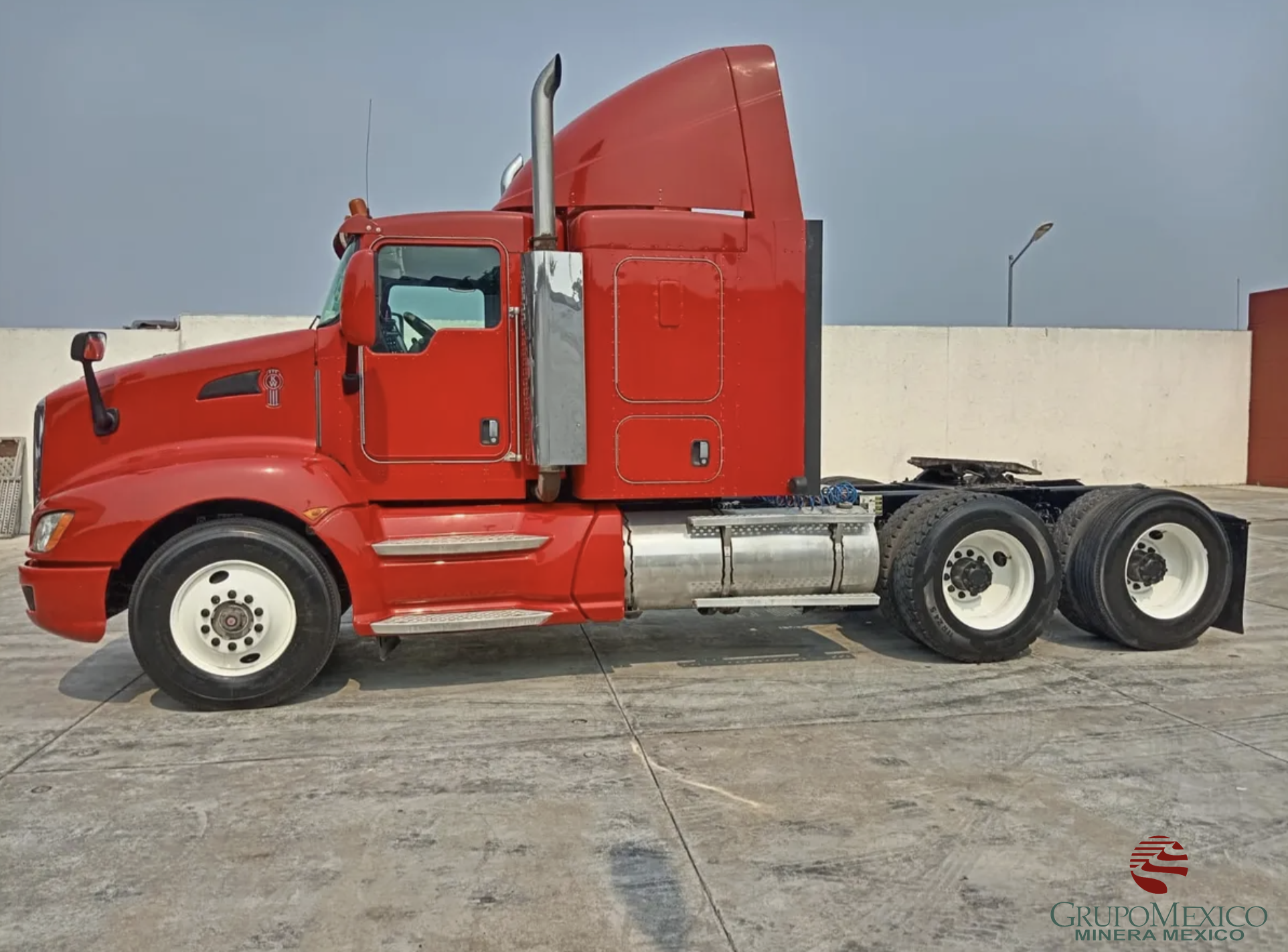 Tractocamion Kenworth Modelo T660 Año 2014 Precio $ 710.000.00 - Imagen 4