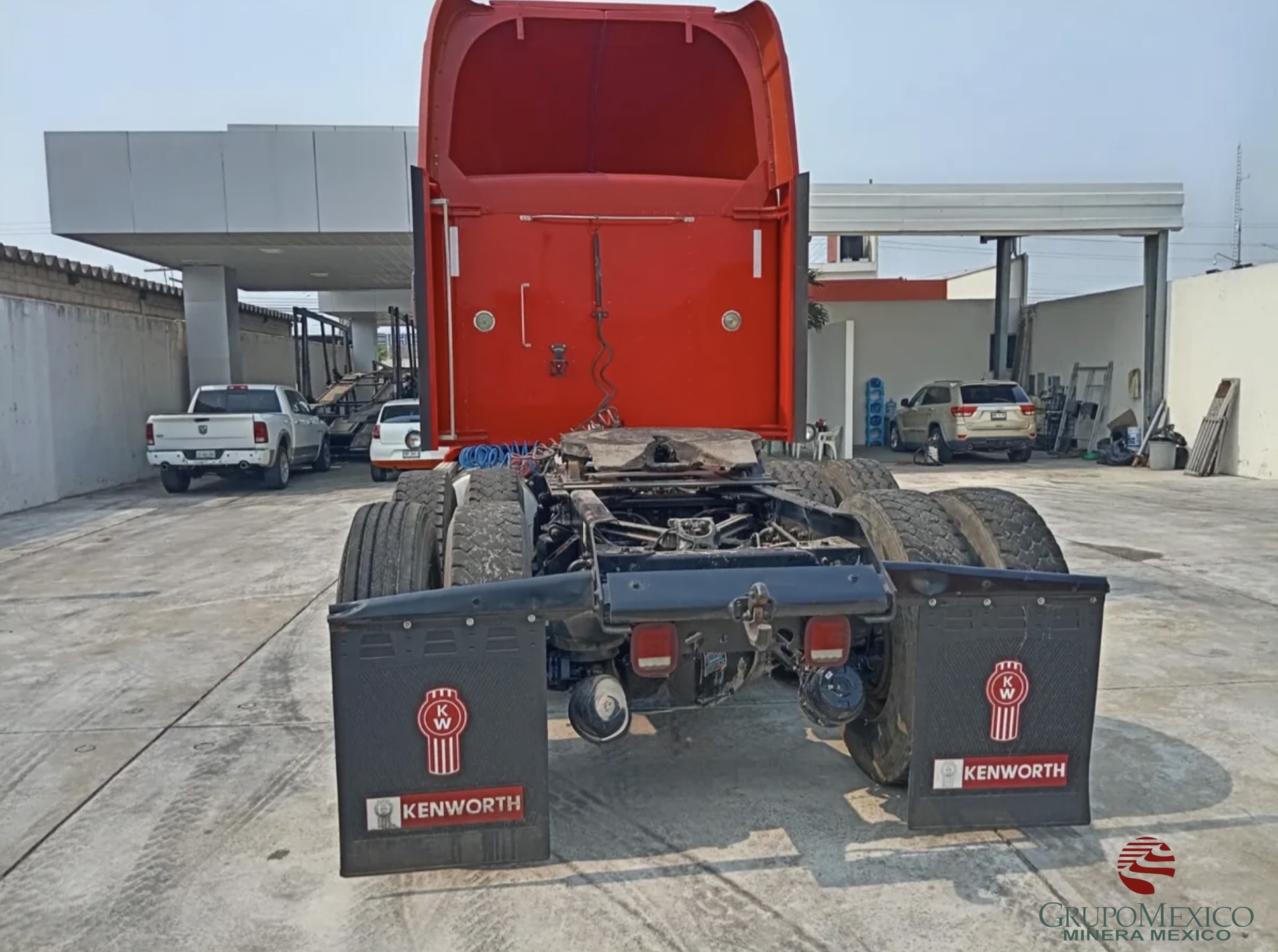 Tractocamion Kenworth Modelo T660 Año 2014 Precio $ 710.000.00 - Imagen 7