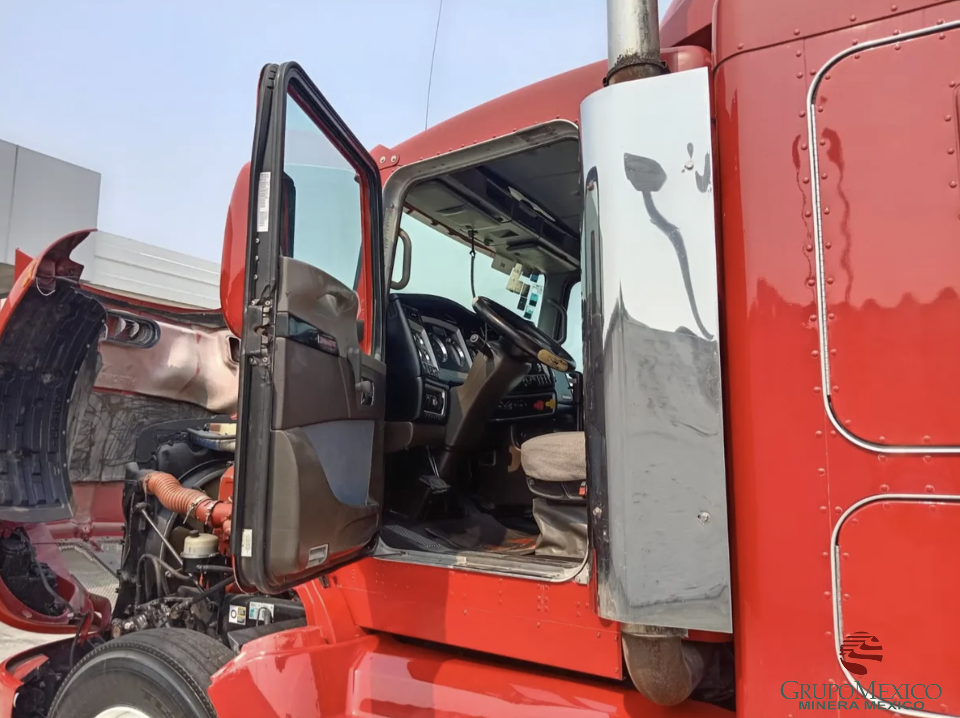 Tractocamion Kenworth Modelo T660 Año 2014 Precio $ 710.000.00 - Imagen 11