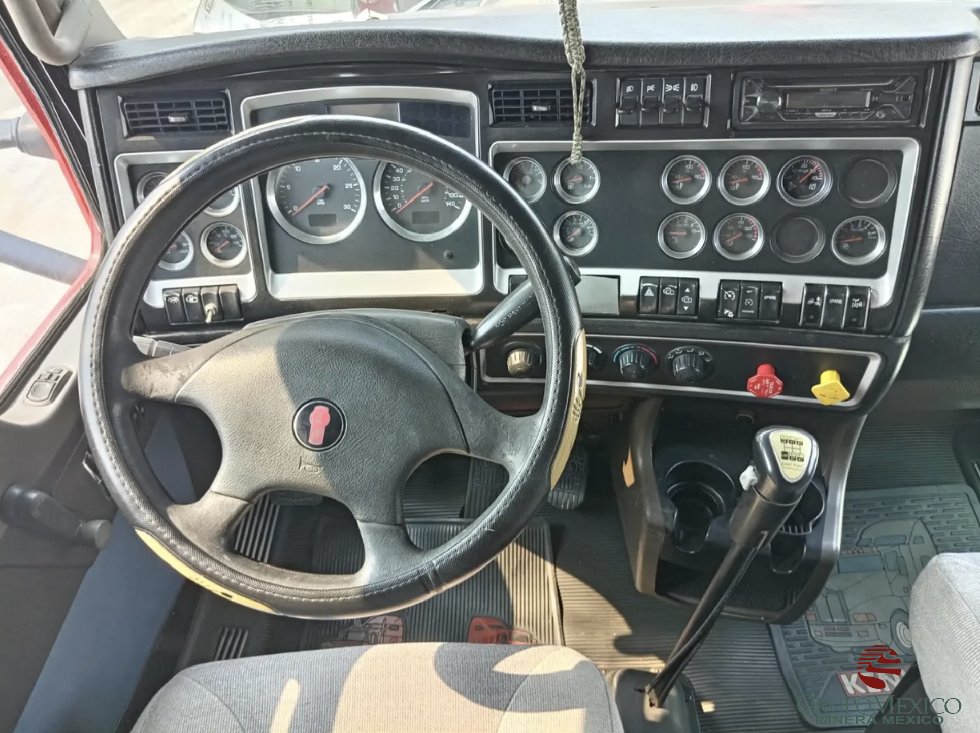 Tractocamion Kenworth Modelo T660 Año 2014 Precio $ 710.000.00 - Imagen 12