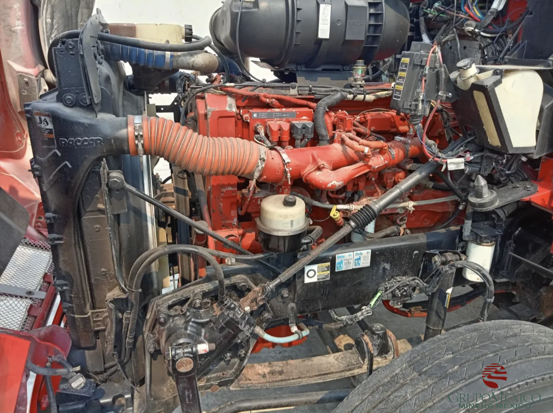 Tractocamion Kenworth Modelo T660 Año 2014 Precio $ 710.000.00 - Imagen 15