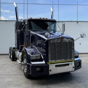 Tractocamion Kenworth Modelo T800 Año 2018 Precio $ 1,070.000.00