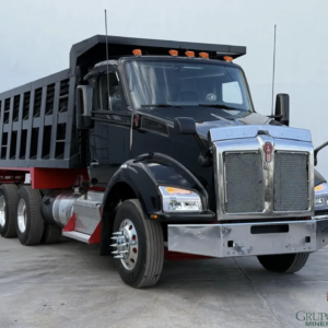 Volteo Kenworth Modelo T800 Año 2016 Precio $ 958,000.00