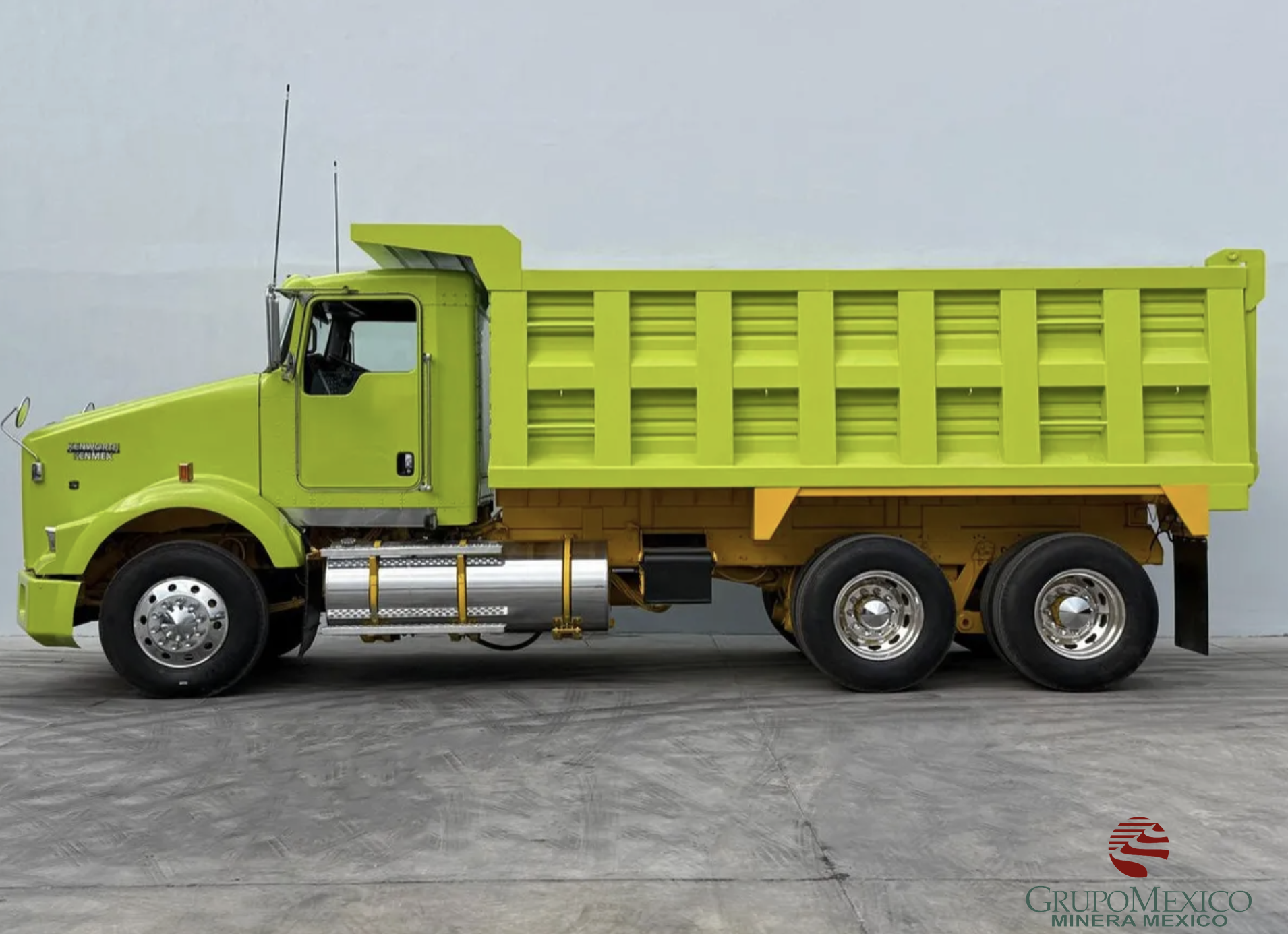 Volteo Kenworth Modelo T800 Año 2016 Precio $ 950,000.00 - Imagen 9